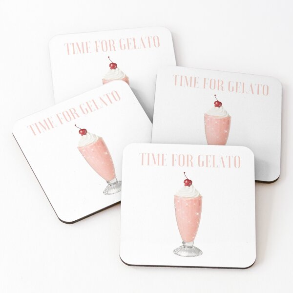 Item preview, time for gelato designed and sold by SVOLTAstore.