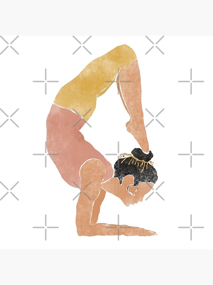 Vrischikasana (Scorpian pose): How to Do, Variations & Benefits - Fitsri  Yoga