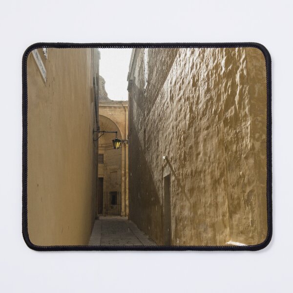 Item preview, Sunshower - Rain and Sunshine in Mdina, the Ancient Capital of Malta designed and sold by Georgia Mizuleva.