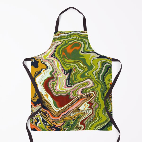 Item preview, WILDLIFE ABSTRACT  designed and sold by beyondrainbows.