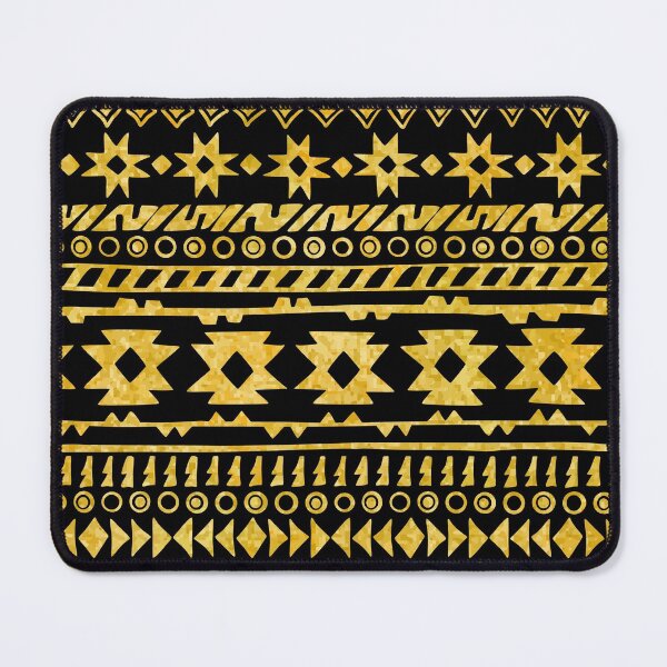Item preview, Mayan Aztec Indian Tribal Ethnic Pattern designed and sold by Vector Scout Lab.