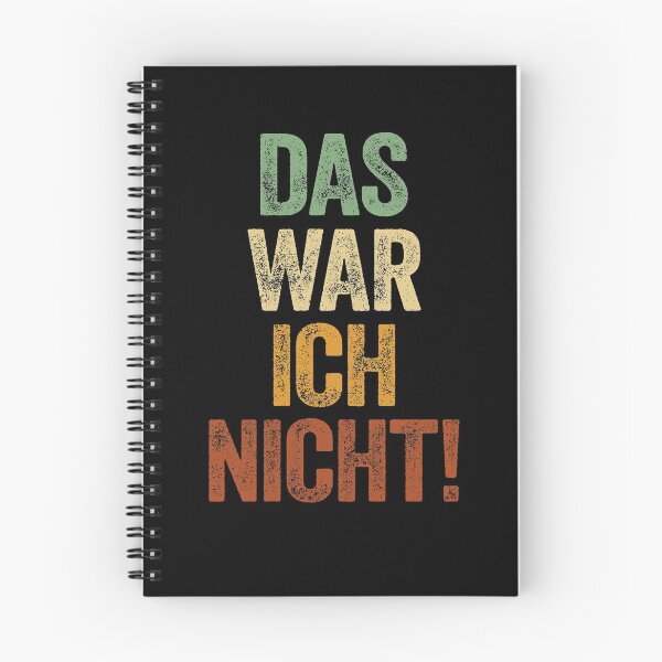 Artikelvorschau, Das War Ich Nicht Lustiger Spruch Ausrede Unschuld entworfen und verkauft von Renergie.