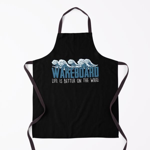 Item preview, Wakeboard Life Is Better On The Wake Wakeboarding Lessons designed and sold by Nessshirts.