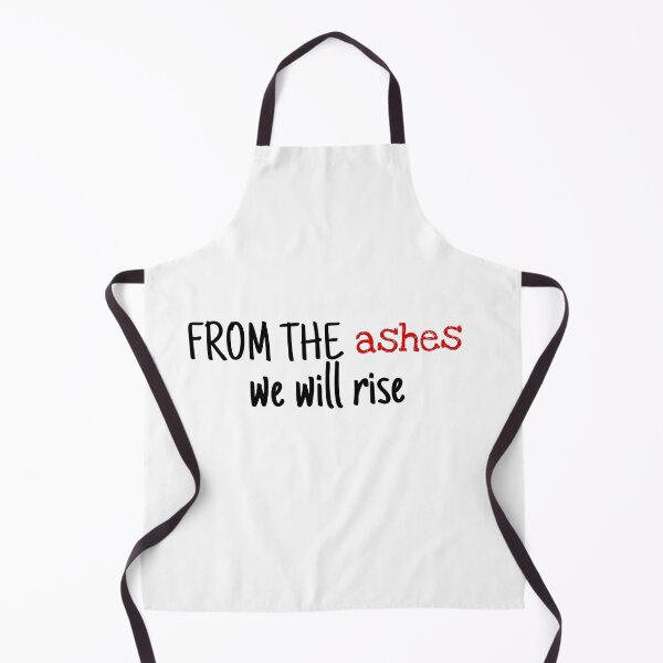 Item preview, From the ashes we will rise designed and sold by Zshope.