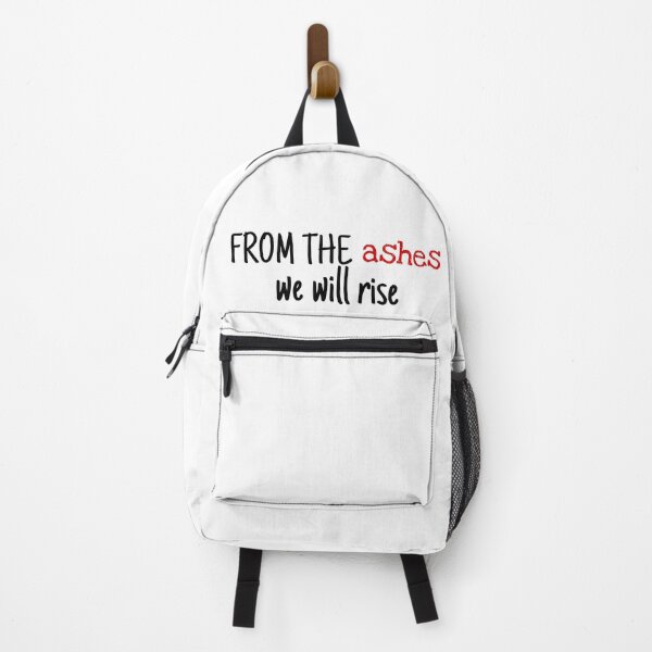 Item preview, From the ashes we will rise designed and sold by Zshope.