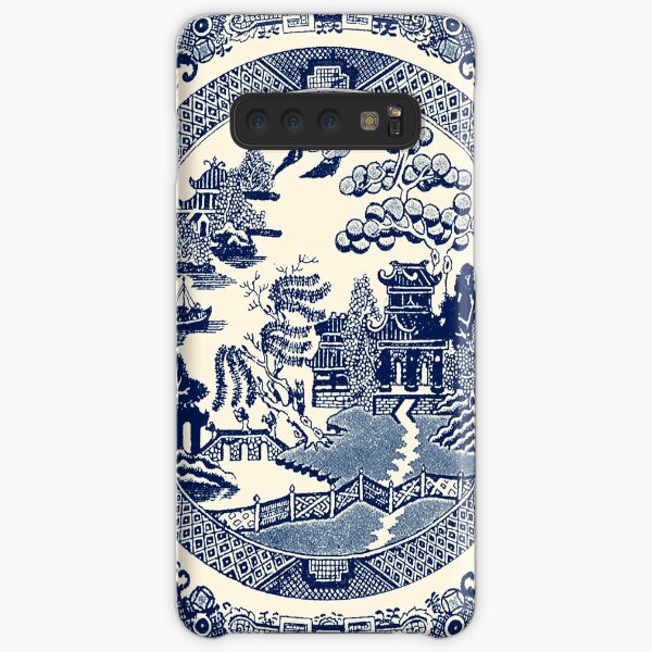 China Blue Willow Samsung Galaxy Snap Case