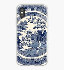 China Blue Willow iPhone Case