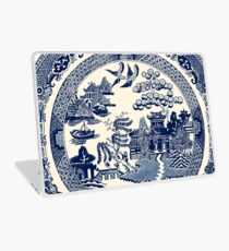 China Blaue Weide Laptop Folie