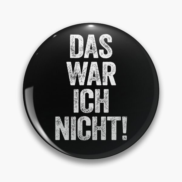 Artikelvorschau, Das War Ich Nicht Lustiger Spruch Ausrede Unschuld entworfen und verkauft von Renergie.