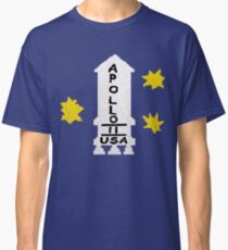Danny Torrance Apollo 11 Sweater Classic T-Shirt