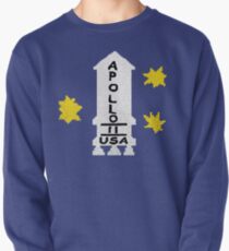 Danny Torrance Apollo 11 Sweater Pullover