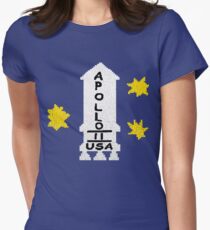 Danny Torrance Apollo 11 Pullover Tailliertes T-Shirt für Frauen