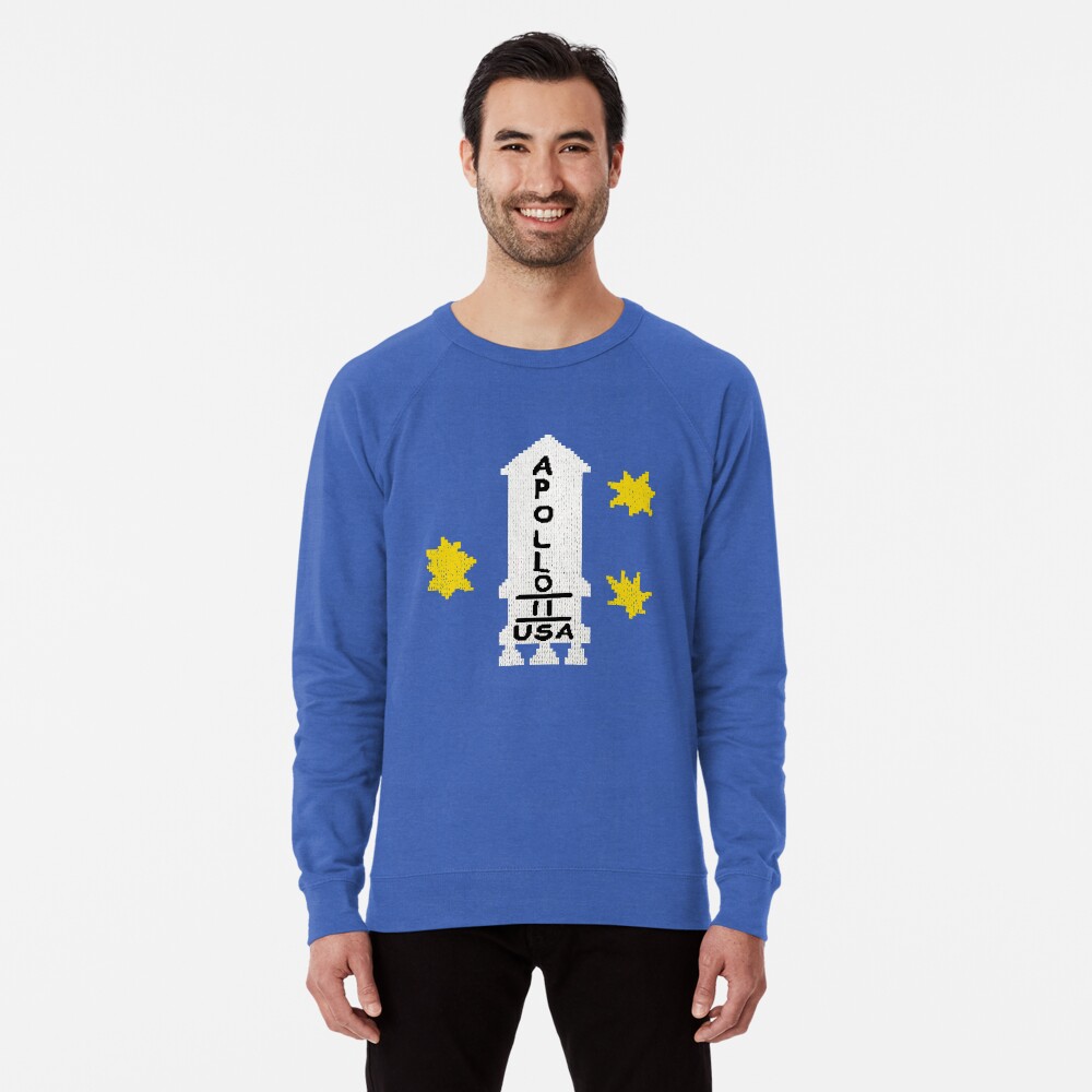"Danny Torrance Apollo 11 Sweater " Lightweight Sweatshirt for Sale by