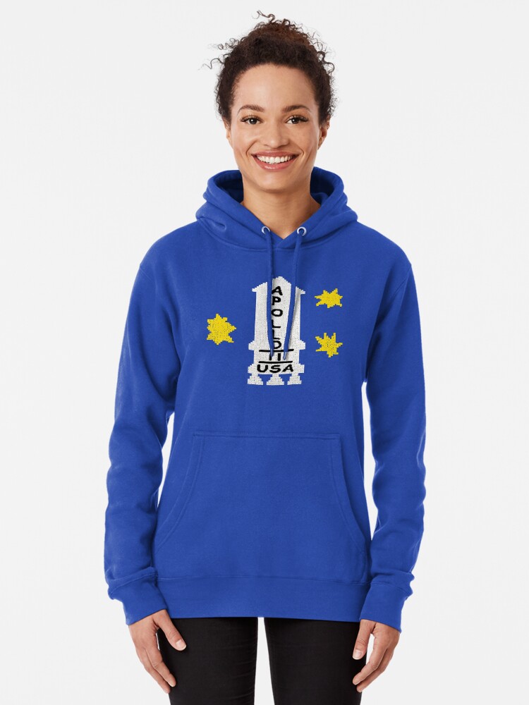 Danny Torrance Apollo 11 Sweater Pullover Hoodie for Sale by robotface Redbubble