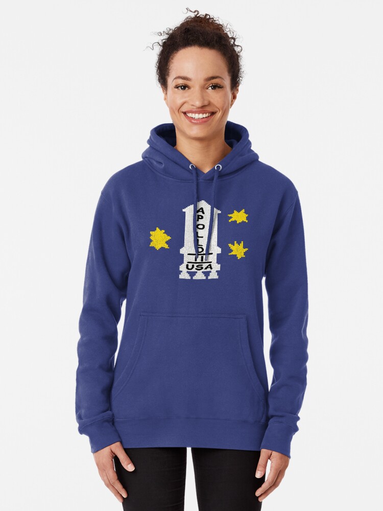 "Danny Torrance Apollo 11 Sweater " Pullover Hoodie for Sale by