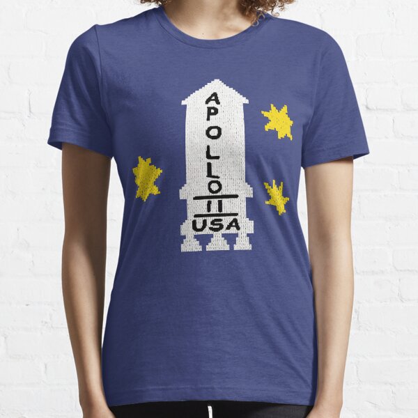 Pull Danny Torrance Apollo 11 T-shirt essentiel
