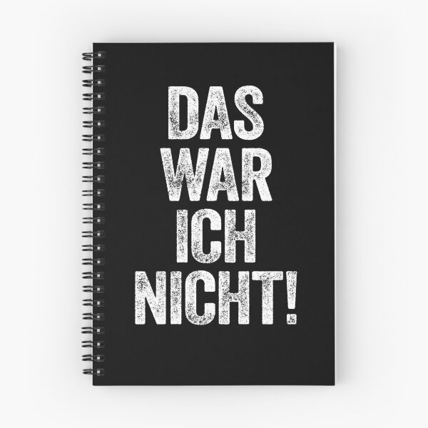 Artikelvorschau, Das War Ich Nicht Lustiger Spruch Ausrede Unschuld entworfen und verkauft von Renergie.