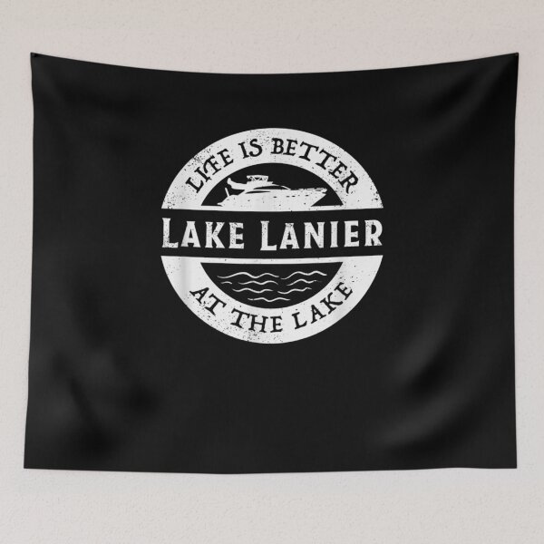 Item preview,  Lake Life Lanier Better Kayaking designed and sold by dlouise22.