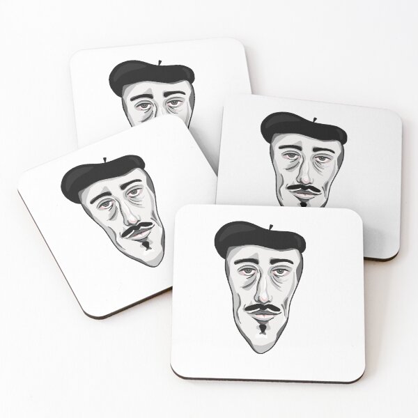 Item preview, French Man designed and sold by wintereza.