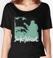 Jack Johnson Tee 2.0 Women's Relaxed Fit T-Shirt
