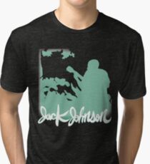 Jack Johnson Tee 2.0 Tri-blend T-Shirt