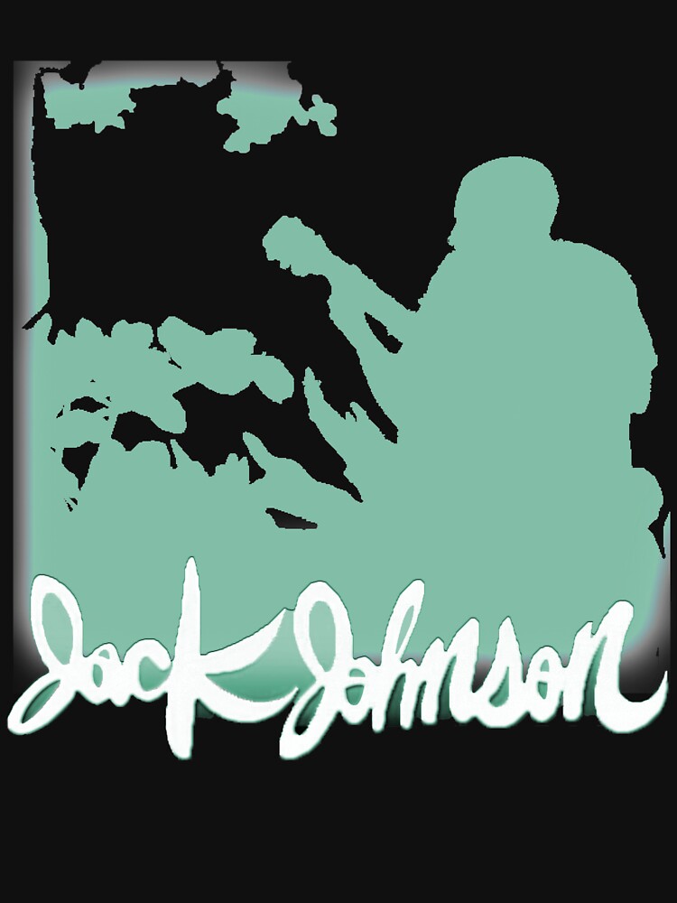 "Jack Johnson Tee 2.0" Essential TShirt for Sale by Goosekaid Redbubble
