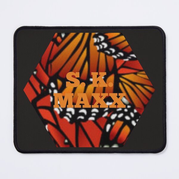 Item preview, Artistic butterflies brand logo designed and sold by SKMAXX.