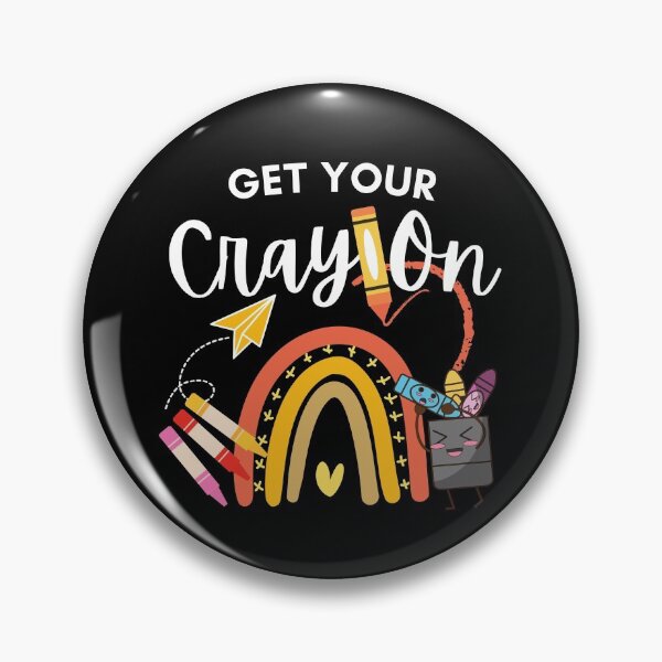 Item preview, Get Your Cray On First Day Of School designed and sold by i-longmanshop.
