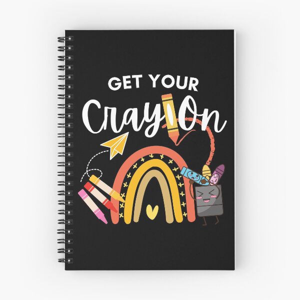 Item preview, Get Your Cray On First Day Of School designed and sold by i-longmanshop.