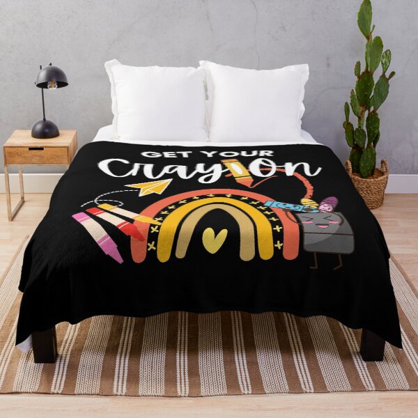 Item preview, Get Your Cray On First Day Of School designed and sold by i-longmanshop.
