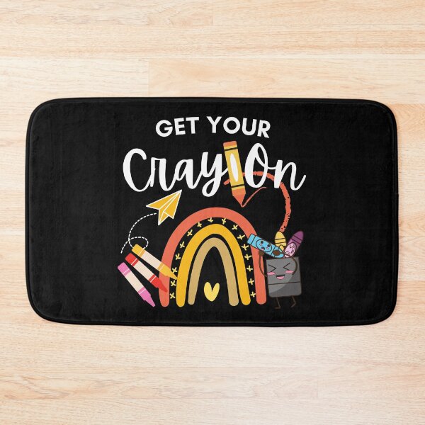 Item preview, Get Your Cray On First Day Of School designed and sold by i-longmanshop.