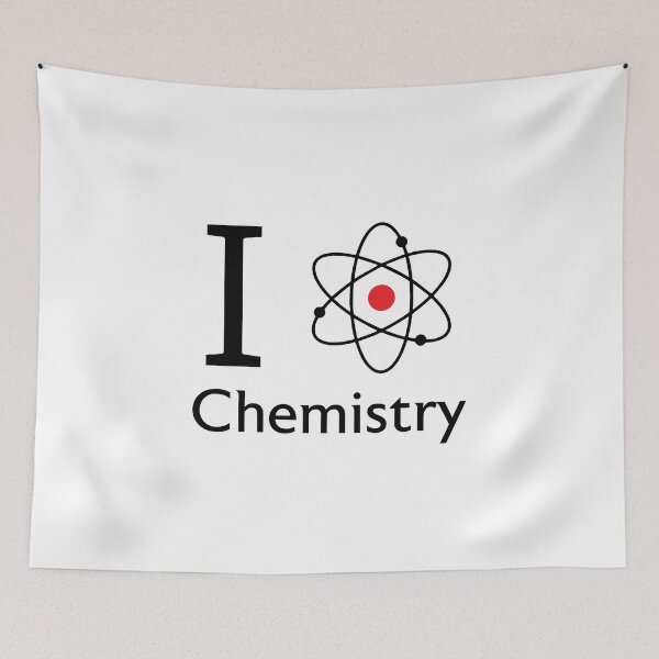 Item preview, My love Chemistry Science Love Biology Science Geeky Design is Awesome  designed and sold by DesignByHeartUK.