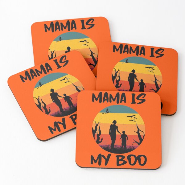 Item preview, One Spooky Mama | Kids Mama Is My Boo | Halloween 2021 Mom | halloween costumes for kids designed and sold by The-ItemShop.
