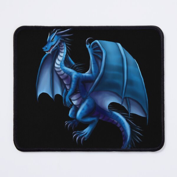 Item preview, Blue Dragon designed and sold by JeMiChi Art.
