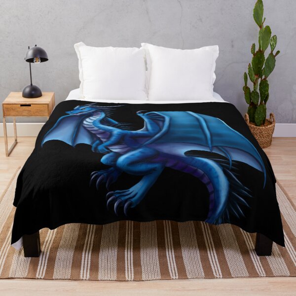 Item preview, Blue Dragon designed and sold by JeMiChi Art.