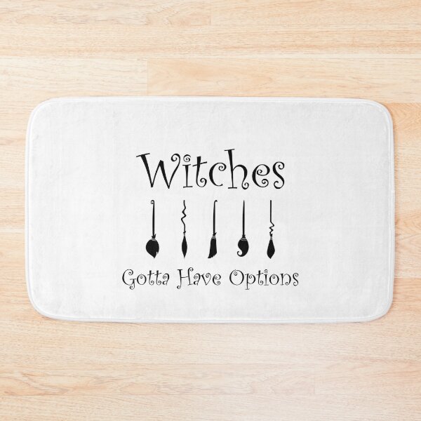 Item preview, happy halloween, Witches Gotta Have Options, funny Meme Gift for Best Friend boyfriend girlfriend designed and sold by joygift369.