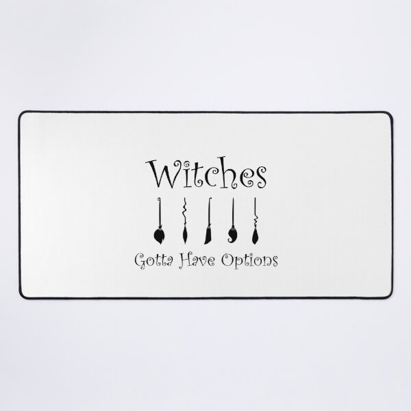 Item preview, happy halloween, Witches Gotta Have Options, funny Meme Gift for Best Friend boyfriend girlfriend designed and sold by joygift369.