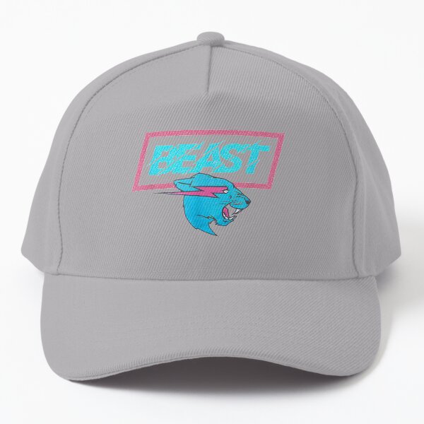 Retro Vintage Mr Game Funny Mr Gaming Beast Game Baseball Cap