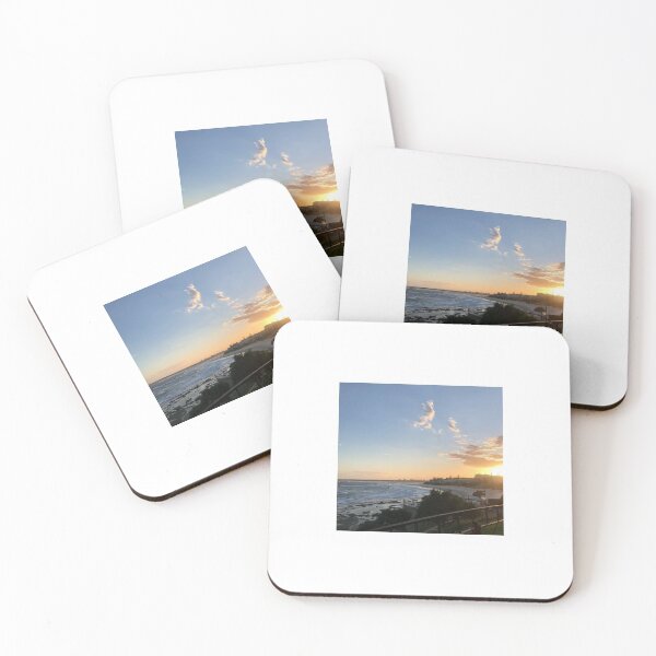 Item preview, Caloundra sunsets designed and sold by Michelle  Marano.