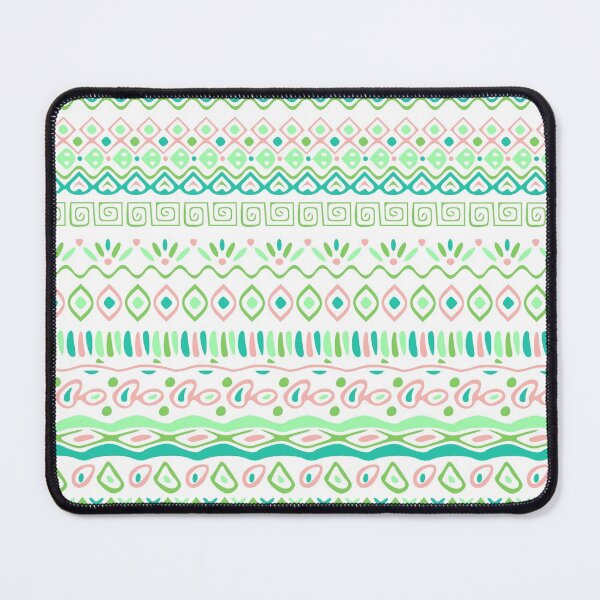 Item preview, Mayan Aztec Indian Tribal Ethnic Pattern designed and sold by Vector Scout Lab.
