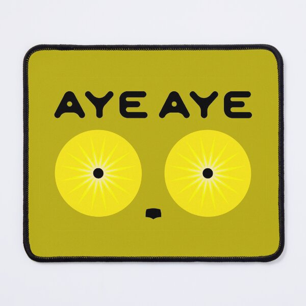 Item preview, Aye Aye designed and sold by amclub.