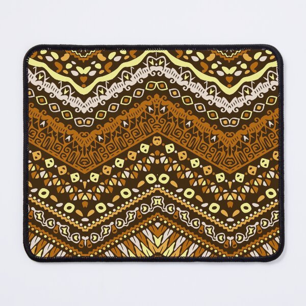 Item preview, Mayan Aztec Indian Tribal Ethnic Pattern designed and sold by Vector Scout Lab.