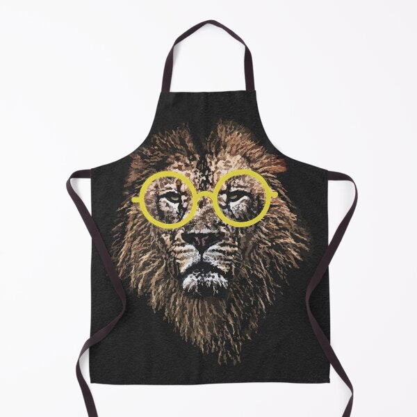 Item preview, Lion with Specs  designed and sold by kasthu.