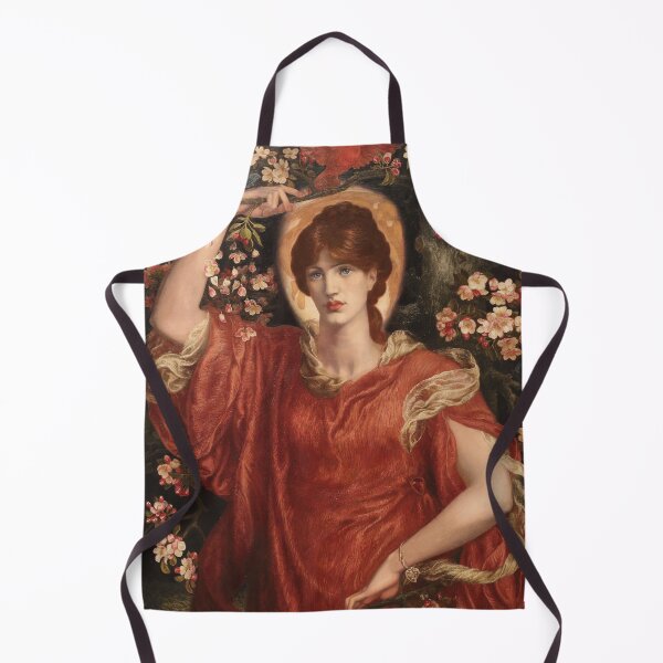 Item preview, Dante Gabriel Rossetti - A vision of Fiammetta,Nº01. designed and sold by Vivanne-art.