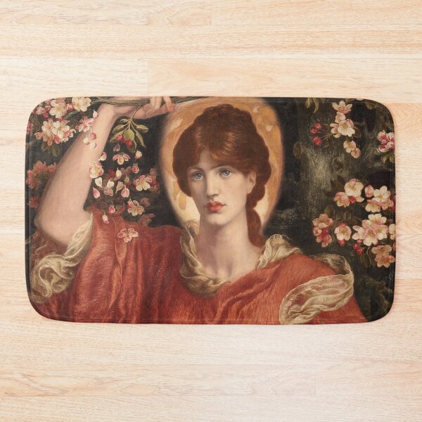 Item preview, Dante Gabriel Rossetti - A vision of Fiammetta,Nº01. designed and sold by Vivanne-art.