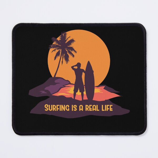 Item preview, surfing is a real life designed and sold by JaMatt1983.