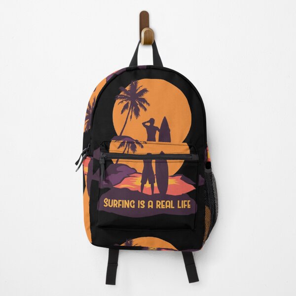 Item preview, surfing is a real life designed and sold by JaMatt1983.