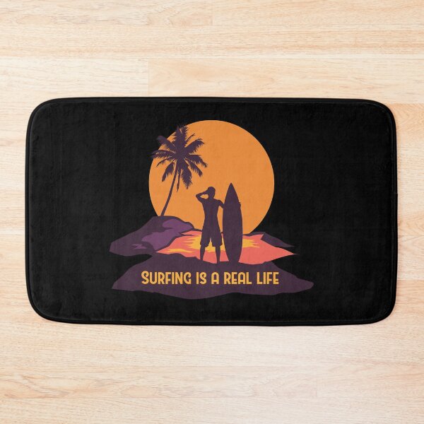 Item preview, surfing is a real life designed and sold by JaMatt1983.