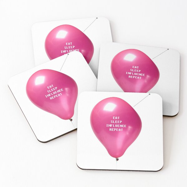 Artikelvorschau, Rosa Ballon entworfen und verkauft von DejaReve.
