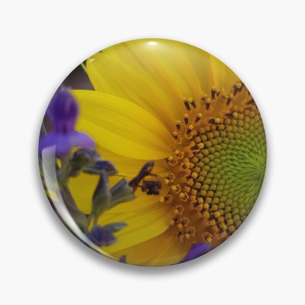 Item preview, Sage and Sunflower by Shoshan designed and sold by EsterKarenAida.